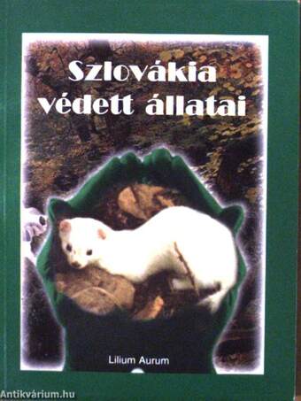 Szlovákia védett állatai