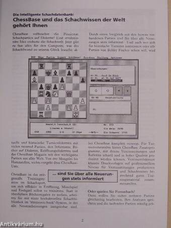 ChessBase INFO '93