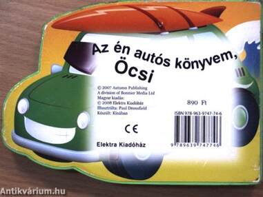 Az én autós könyvem, Öcsi