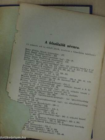 A magyarországi szociáldemokrata párt 1913. október 19, 20. és 21. napjain Budapesten megtartott XX. pártgyülésének jegyzőkönyve (rossz állapotú)