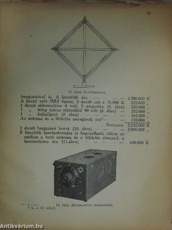 Gyakorlati rádiókönyv (rossz állapotú)