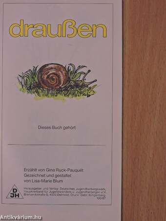 Draußen