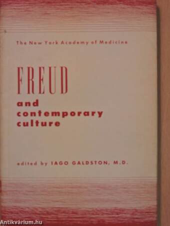 Freud and Contemporary Culture