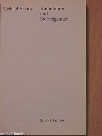 Raumfahrer und Sternzigeuner