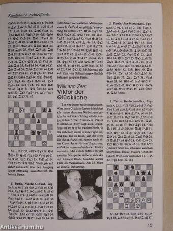 Schach 4/1991