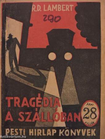 Tragédia a szállóban