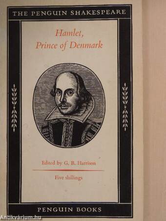 The Tragedy of Hamlet, Prince of Denmark