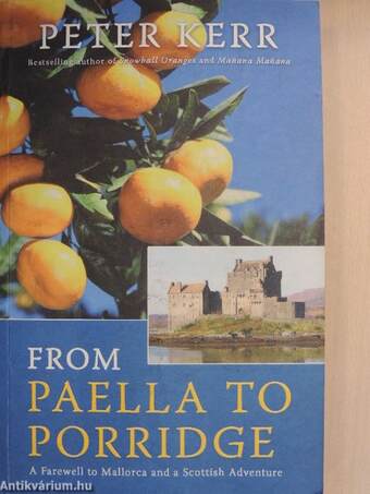 From Paella to Porridge