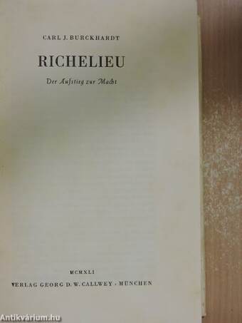 Richelieu