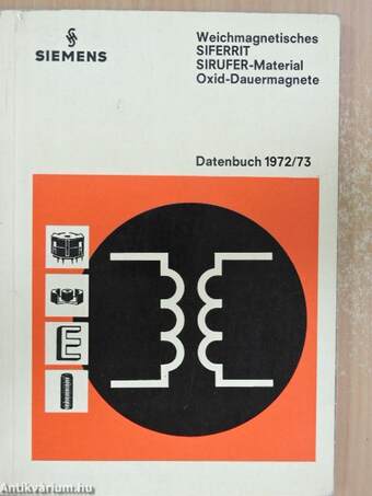 Weichmagnetisches SIFERRIT SIRUFER-Material Oxid-Dauermagnete