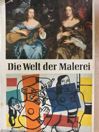 Die Welt der Malerei