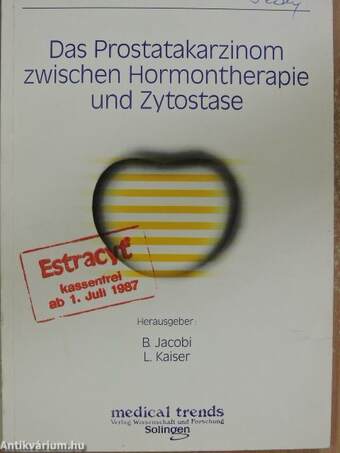 Das Prostatakarzinom zwischen Hormontherapie und Zytostase