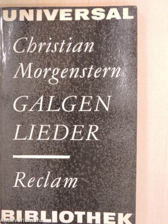 Galgenlieder