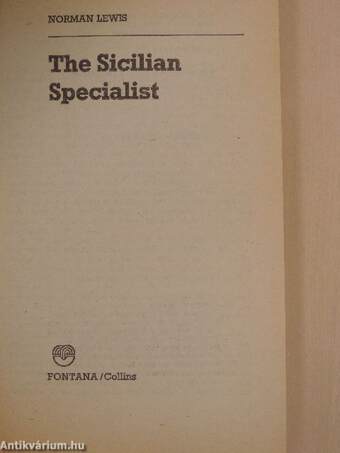 The Sicilian Specialist