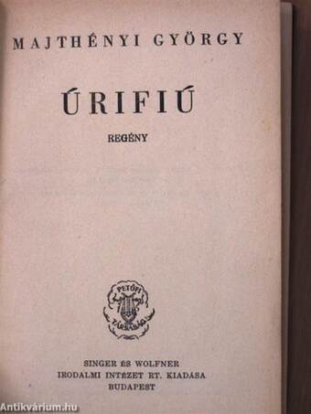 Úrifiú