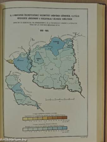 Magyar Statisztikai Szemle 1941. július-december (fél évfolyam)