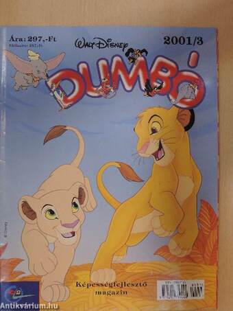 Dumbó 2001/3.