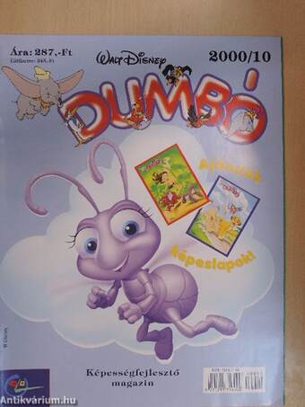 Dumbó 2000/10.