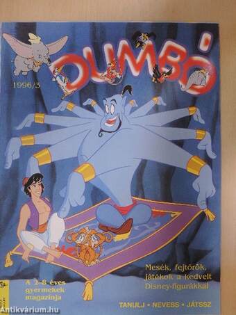 Dumbó 1996/3.