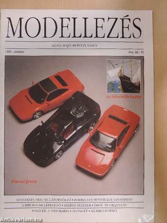 Modellezés 1991. október