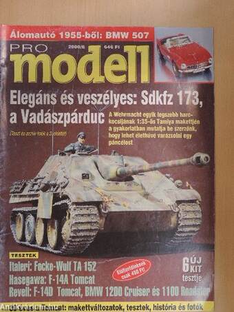 Pro Modell 2000/6.