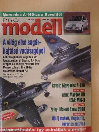 Pro Modell 2000/5.