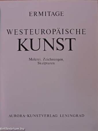 Ermitage Westeuropäische Kunst