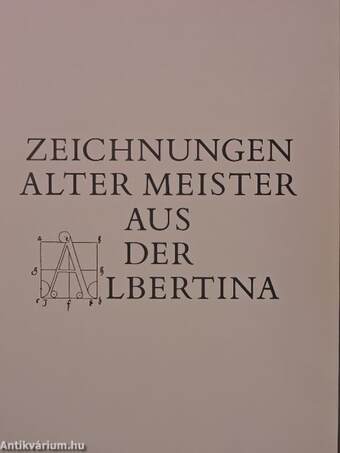 Zeichnungen Alter Meister aus der Albertina