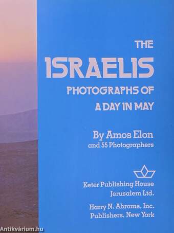 The Israelis Photographs of a Day in May