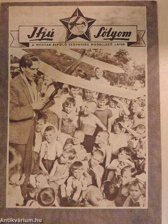 Ifjú Sólyom 1953. július 25.