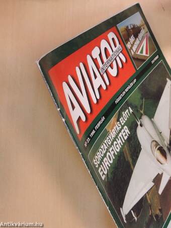 Aviator International 1998. február