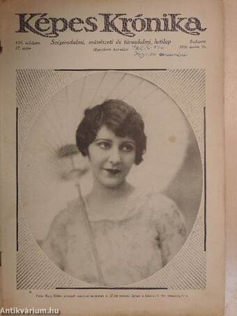 Képes Krónika 1926. április 25.