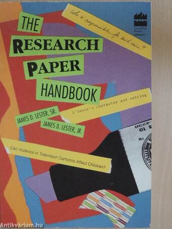 The Research Paper Handbook