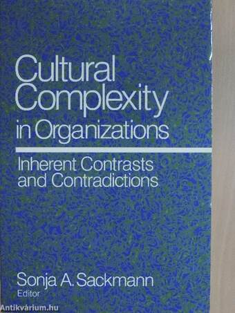 Cultural Complexity in Organizations