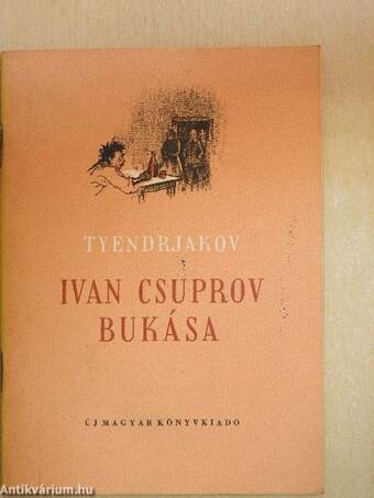 Ivan Csuprov bukása