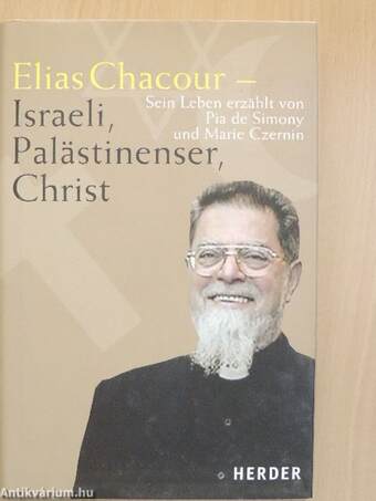 Israeli, Palästinenser, Christ