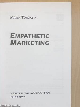 Empathetic Marketing