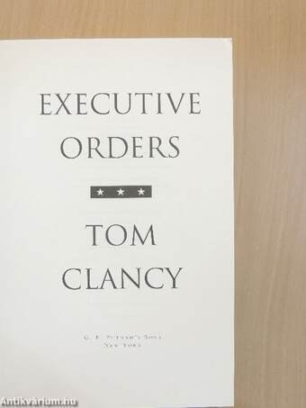 Executive orders