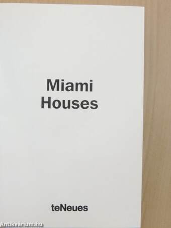 Miami Houses