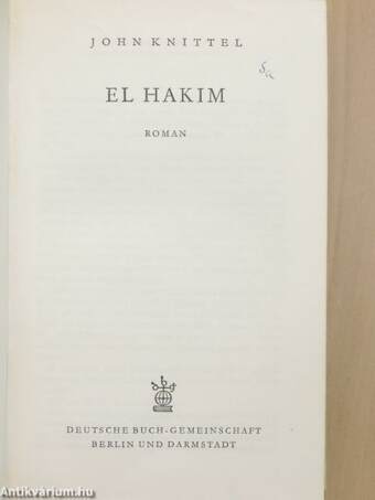 El Hakim