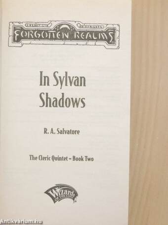 In Sylvan Shadows