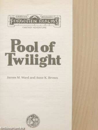 Pool of Twilight