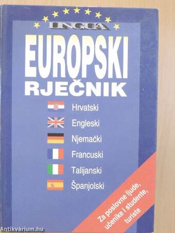 Europski Rjecnik