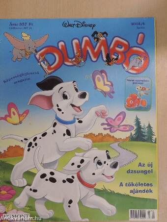 Dumbó 2004/4.