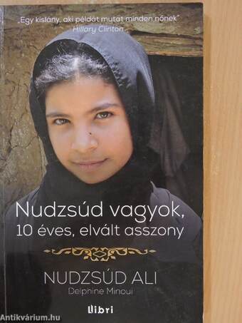 Nudzsúd vagyok, 10 éves, elvált asszony