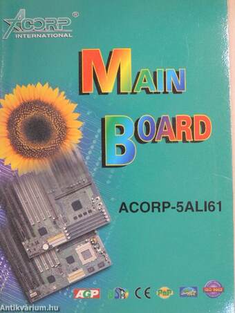 Main Board ACORP-5ALI61