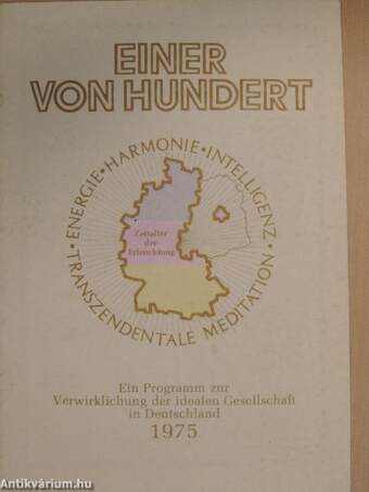 Einer von Hundert