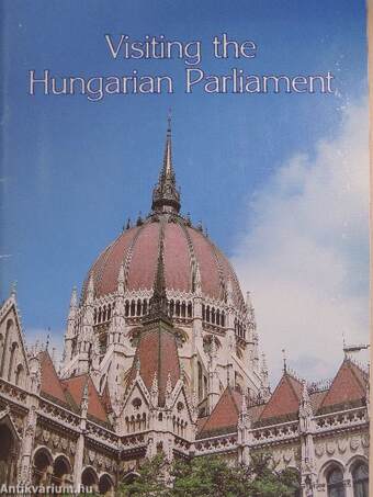 Visiting the Hungarian Parliament