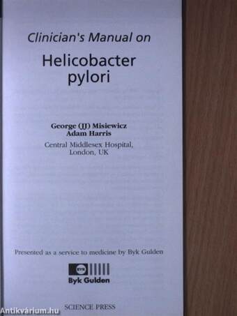 Helicobacter pylori