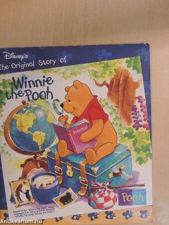 The Original Story of Winnie the Pooh